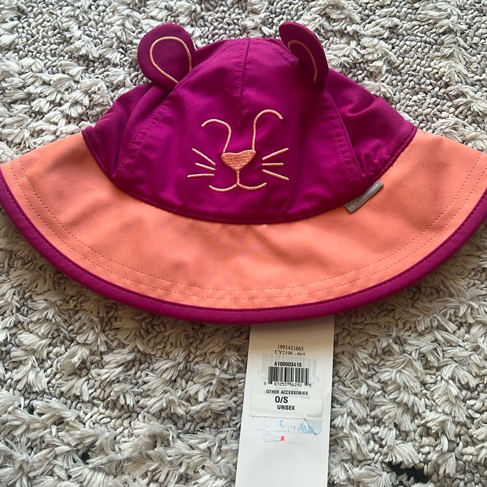 Columbia kids Sun Hat